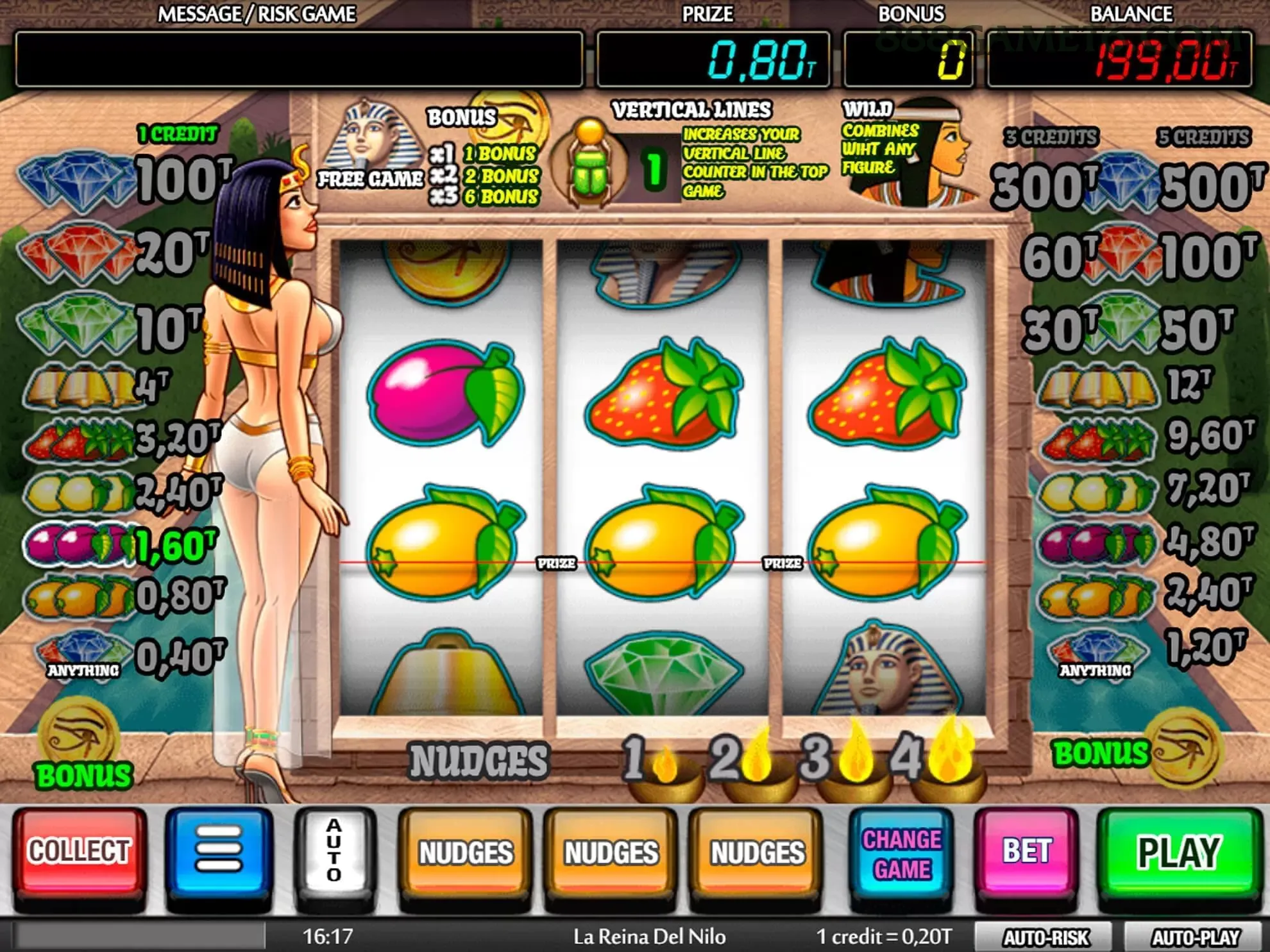 Roleta e blackjack 888game